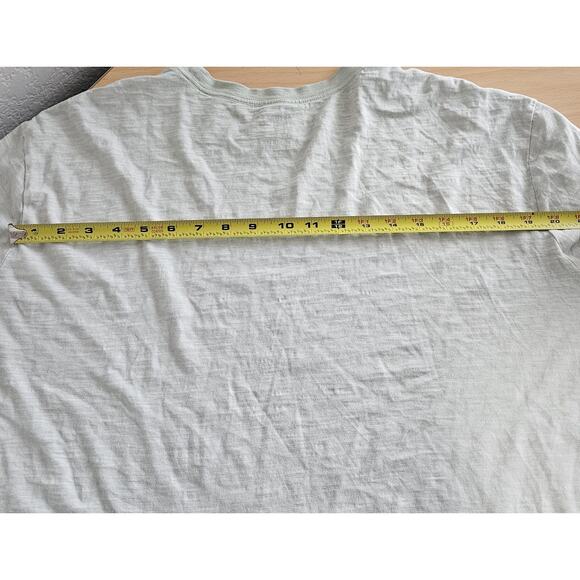 Cremieux Premium Denim Washed Short Sleeve T-shirt XL - Picture 4 of 7